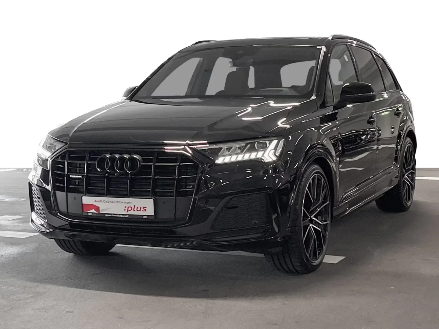 Audi Q7 50 TDI S line qu COMPETITION-PLUS