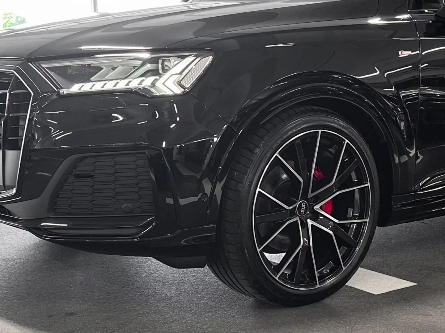 Audi Q7 50 TDI S line qu COMPETITION-PLUS