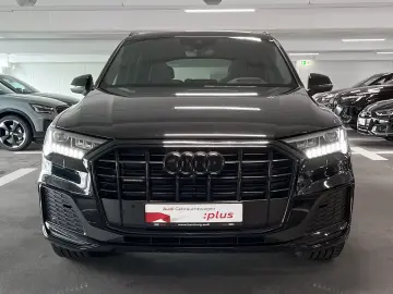 Audi Q7 50 TDI S line qu COMPETITION-PLUS
