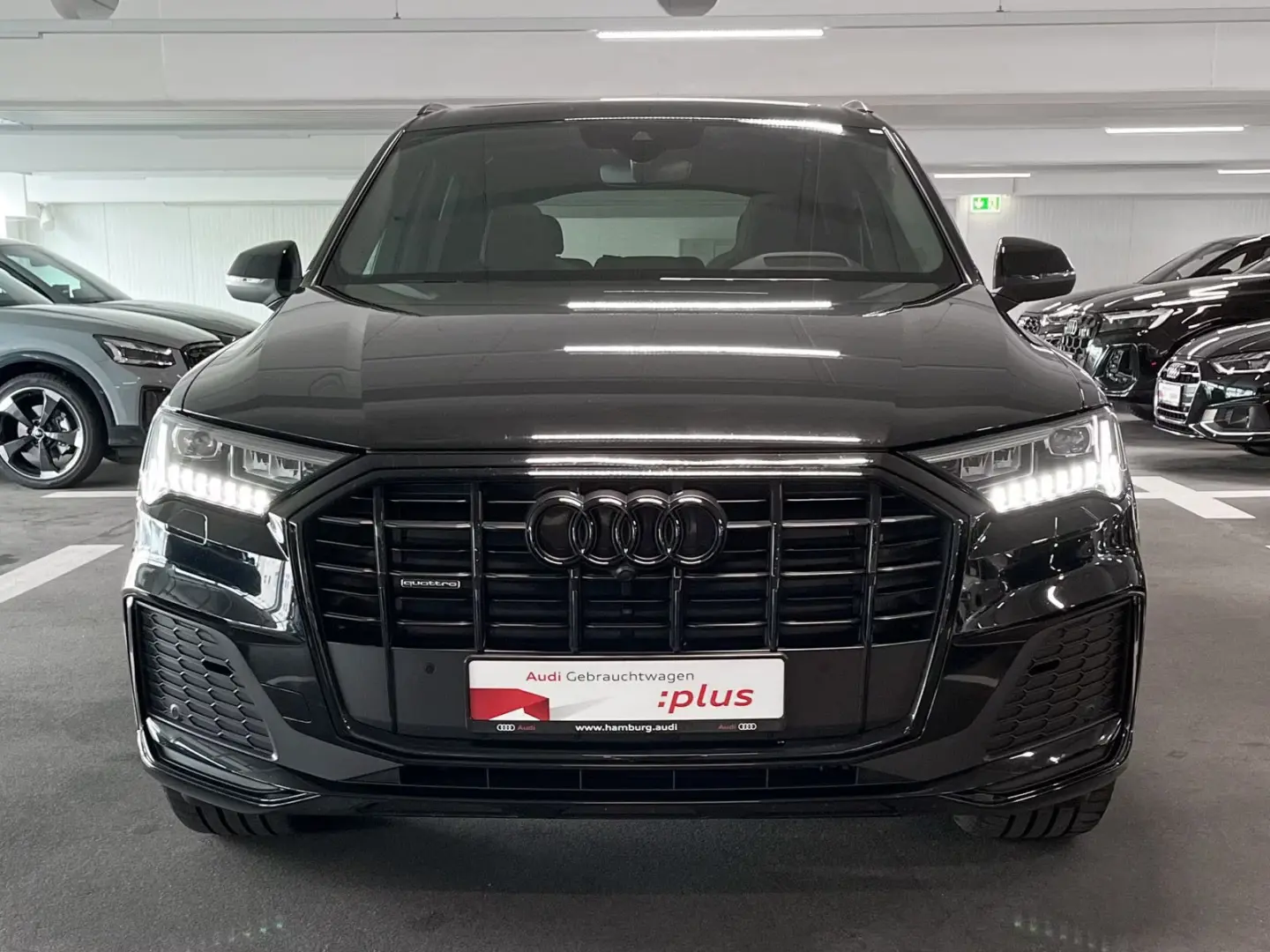 Audi Q7 50 TDI S line qu COMPETITION-PLUS