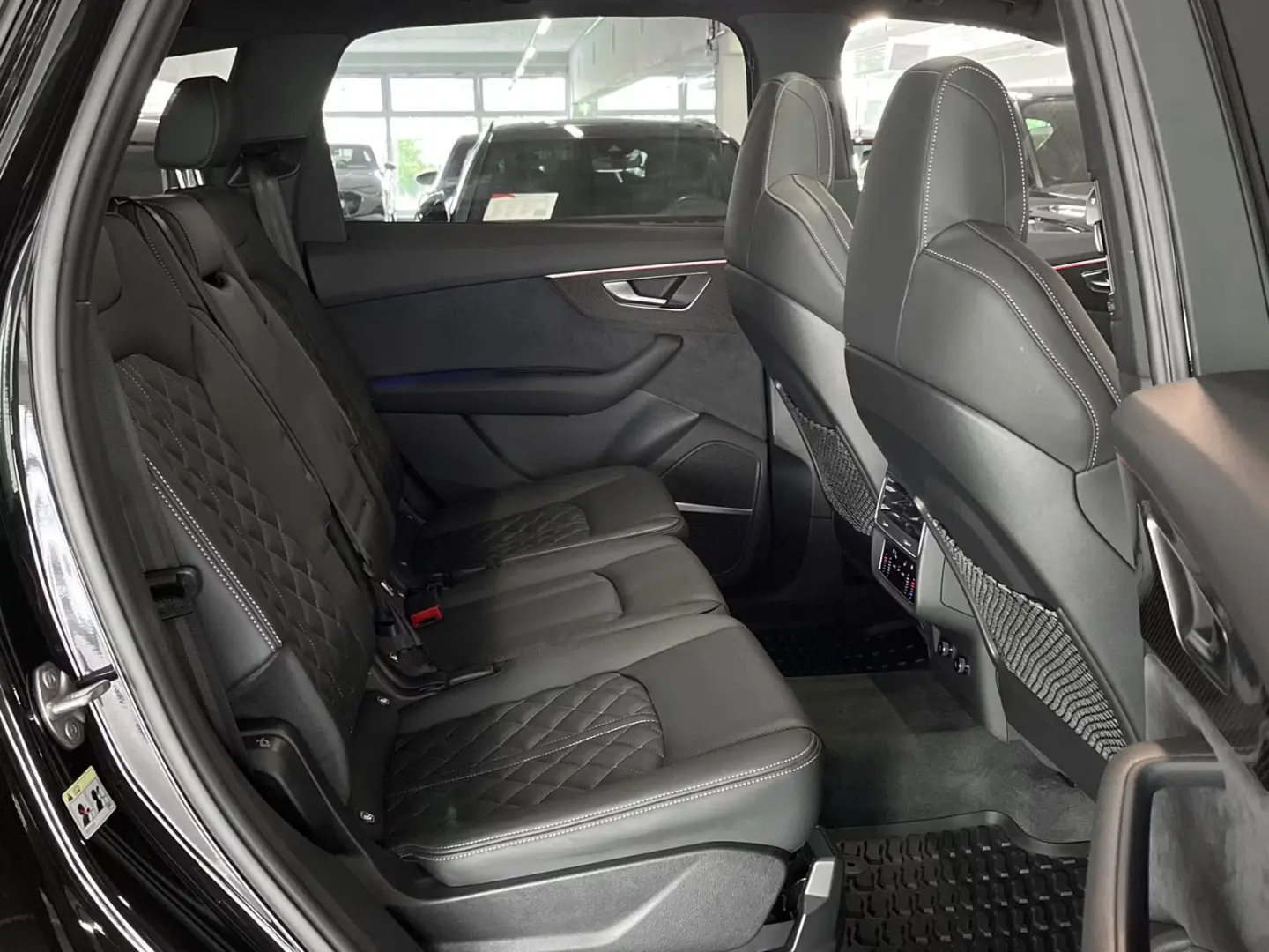 Audi Q7 50 TDI S line qu COMPETITION-PLUS