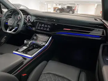 Audi Q7 50 TDI S line qu COMPETITION-PLUS