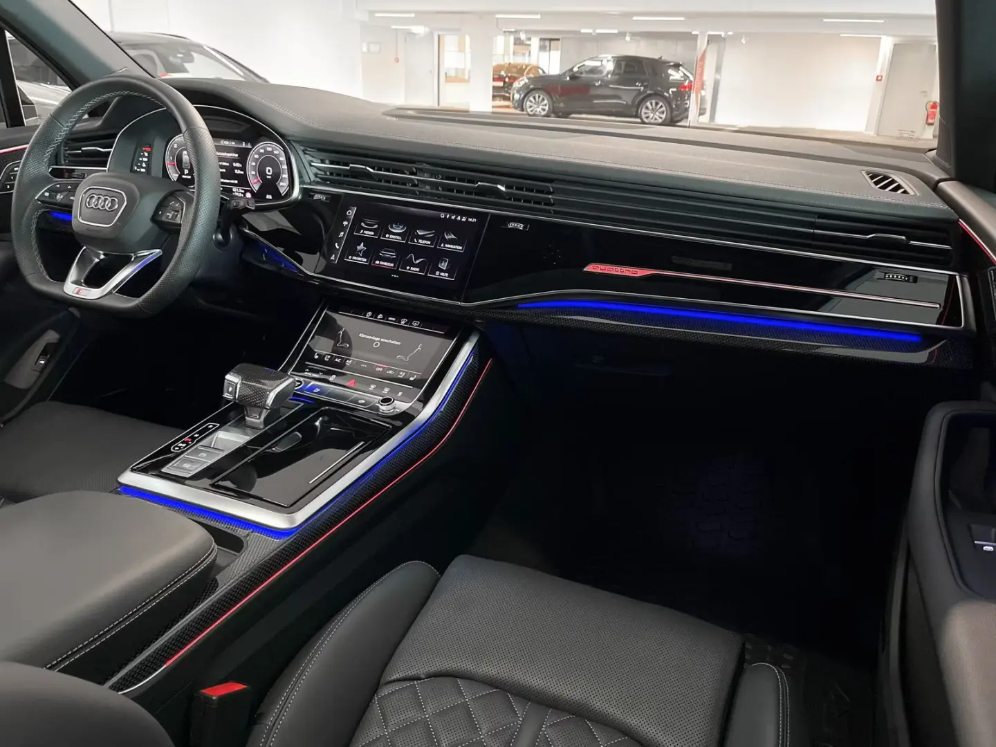 Audi Q7 50 TDI S line qu COMPETITION-PLUS