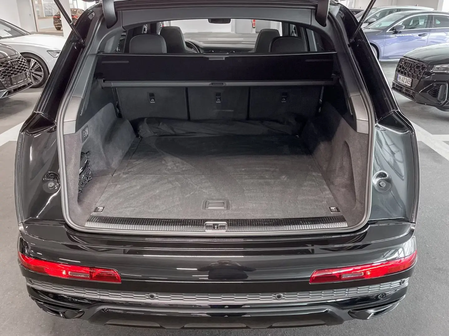 Audi Q7 50 TDI S line qu COMPETITION-PLUS