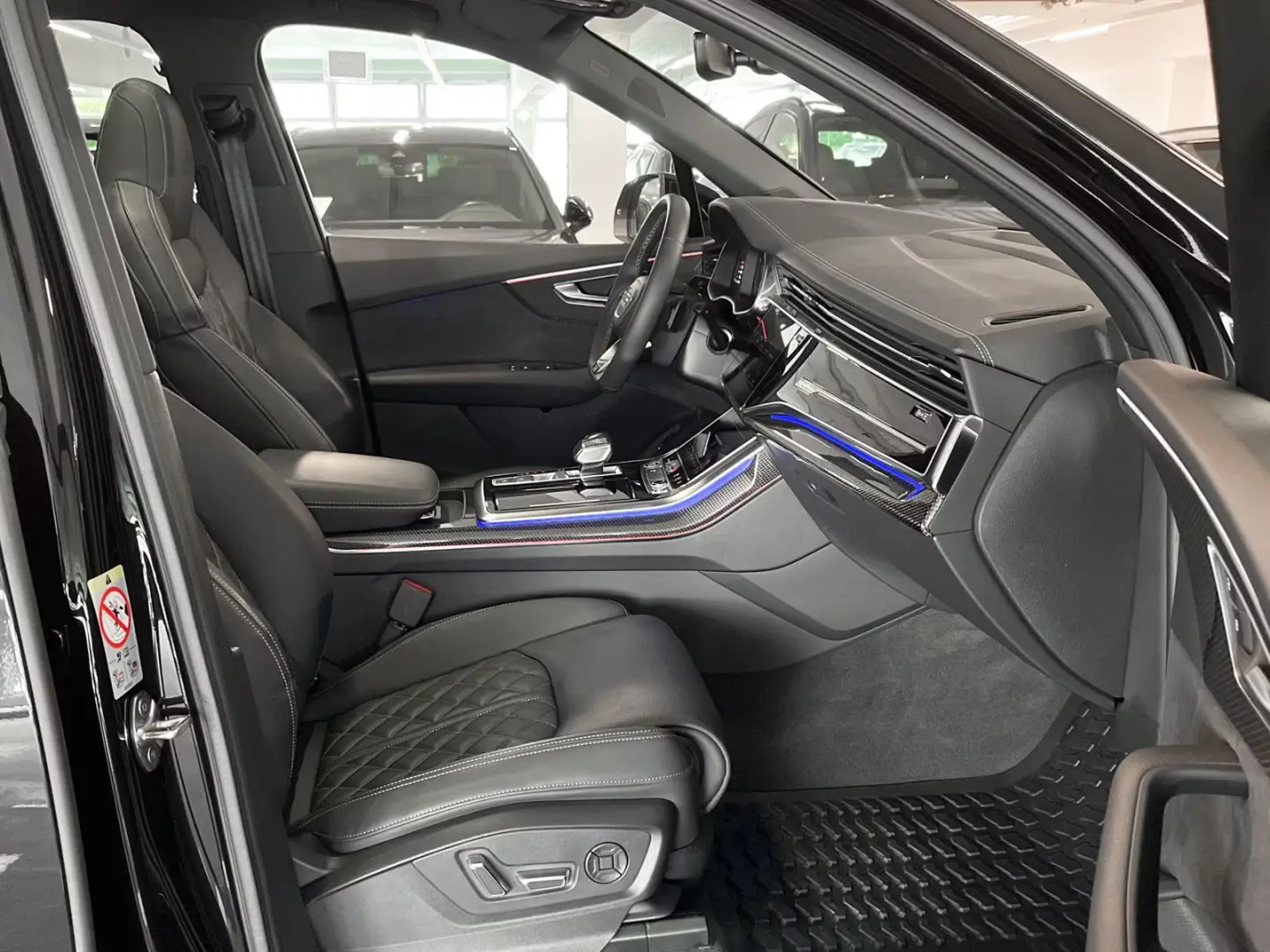 Audi Q7 50 TDI S line qu COMPETITION-PLUS