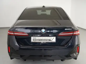 BMW 520d xDrive Limousine (M-Sport Navi LED H/K ACC)