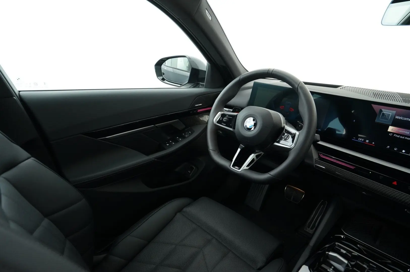 BMW 520d xDrive Limousine (M-Sport Navi LED H/K ACC)