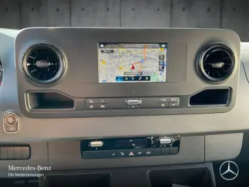 Sprinter 315 CDI KA Hoch 9G+Klima+Navi+MBUX+DIS