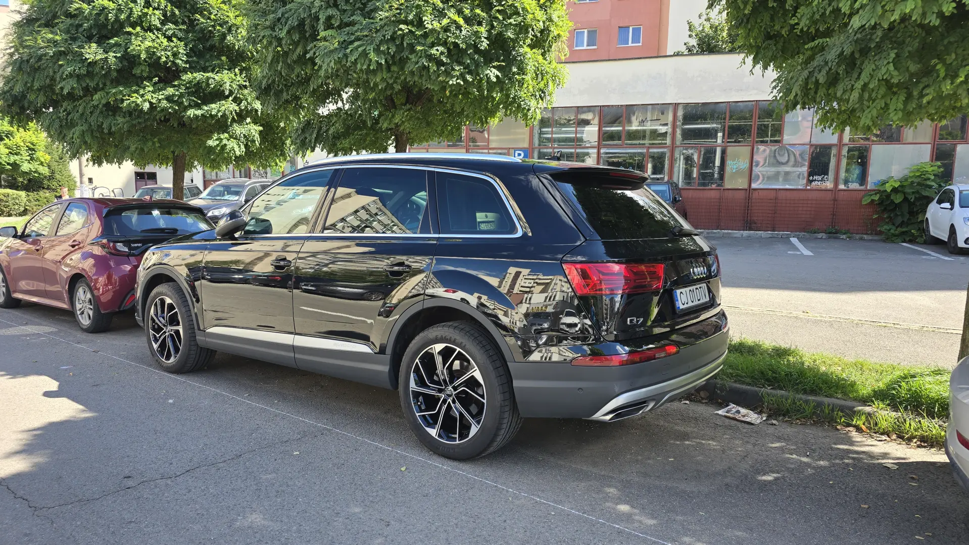 Audi Q7