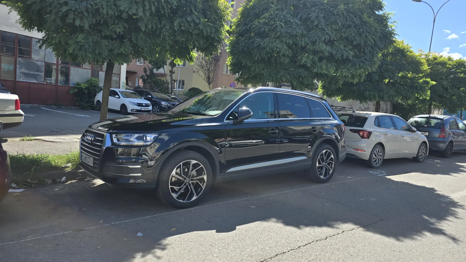 Audi Q7