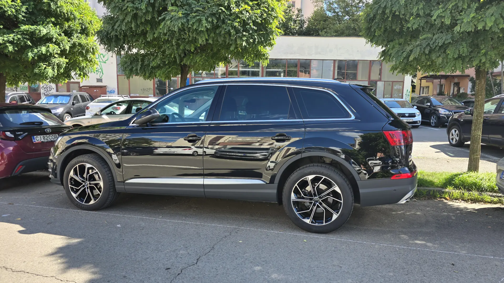 Audi Q7
