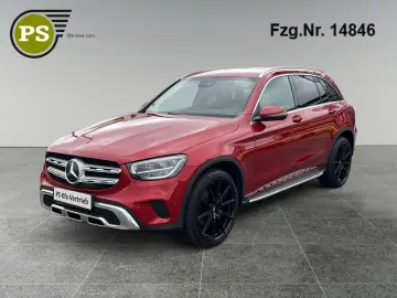 GLC 220 d 4Matic Navi LED el. Heckklappe Digital