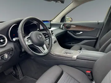 GLC 220 d 4Matic Navi LED el. Heckklappe Digital