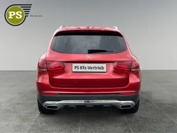 GLC 220 d 4Matic Navi LED el. Heckklappe Digital