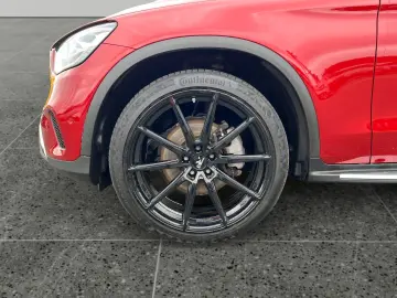 GLC 220 d 4Matic Navi LED el. Heckklappe Digital