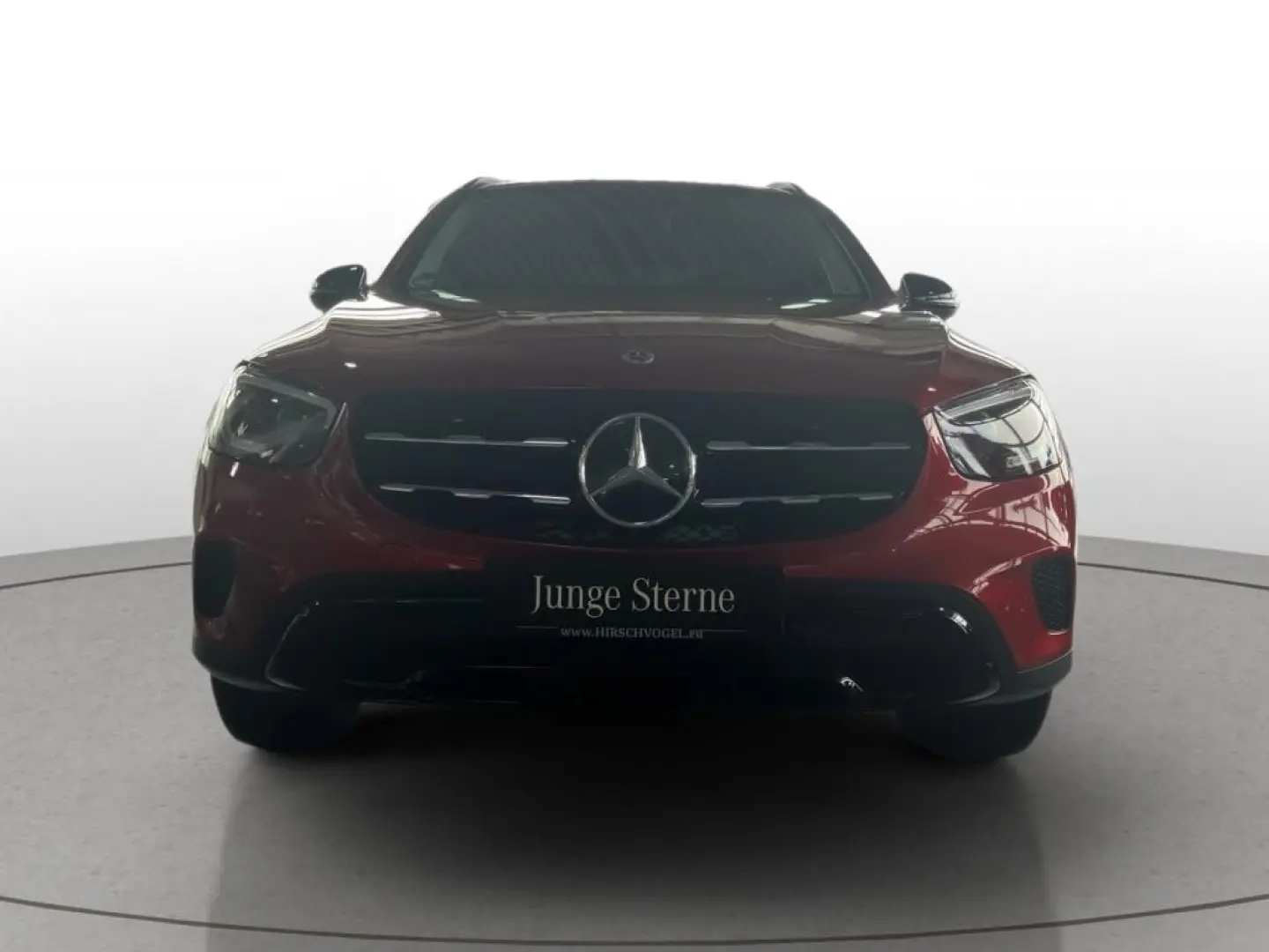 GLC 300 e 4M Night+AHK+MULTIBEAM+MBUX+Navi-Plus