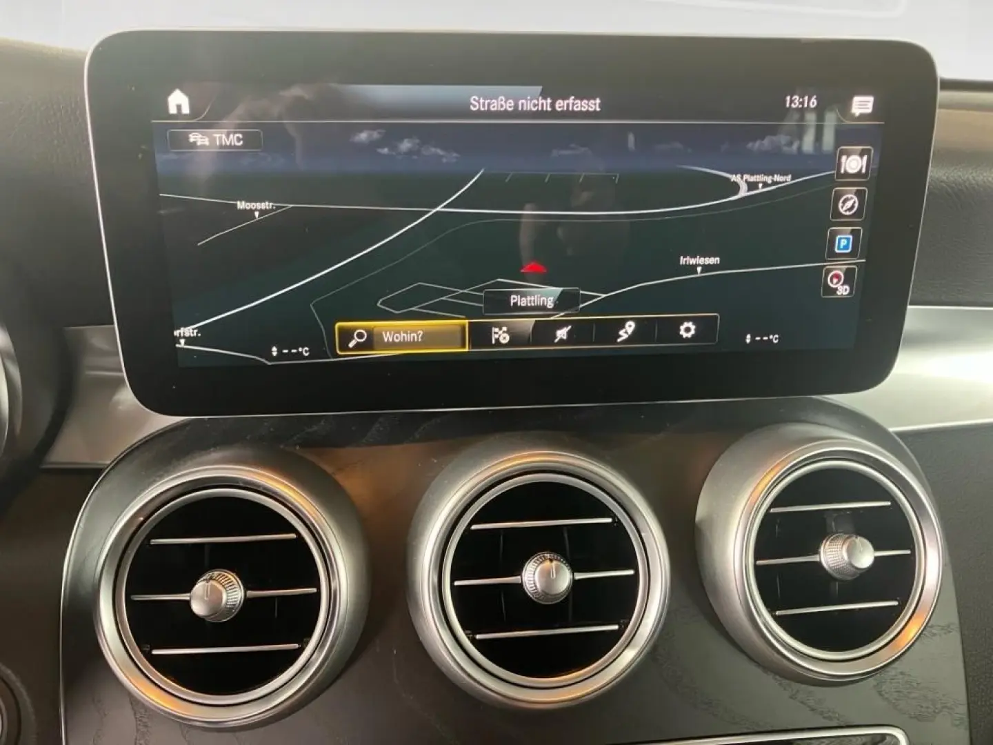 GLC 300 e 4M Night+AHK+MULTIBEAM+MBUX+Navi-Plus