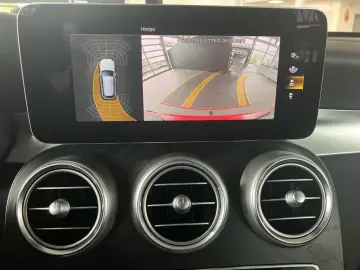 GLC 300 e 4M Night+AHK+MULTIBEAM+MBUX+Navi-Plus