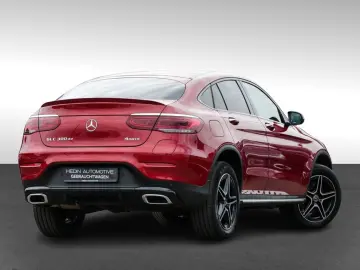 GLC 300 de 4MATIC Coupé |AMG|NIGHT|DISTR|KEYL|LM