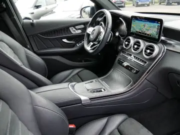 GLC 300 de 4MATIC Coupé |AMG|NIGHT|DISTR|KEYL|LM