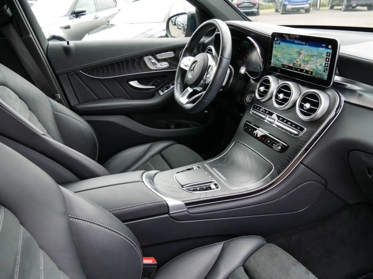 GLC 300 de 4MATIC Coupé |AMG|NIGHT|DISTR|KEYL|LM