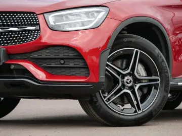 GLC 300 de 4MATIC Coupé |AMG|NIGHT|DISTR|KEYL|LM