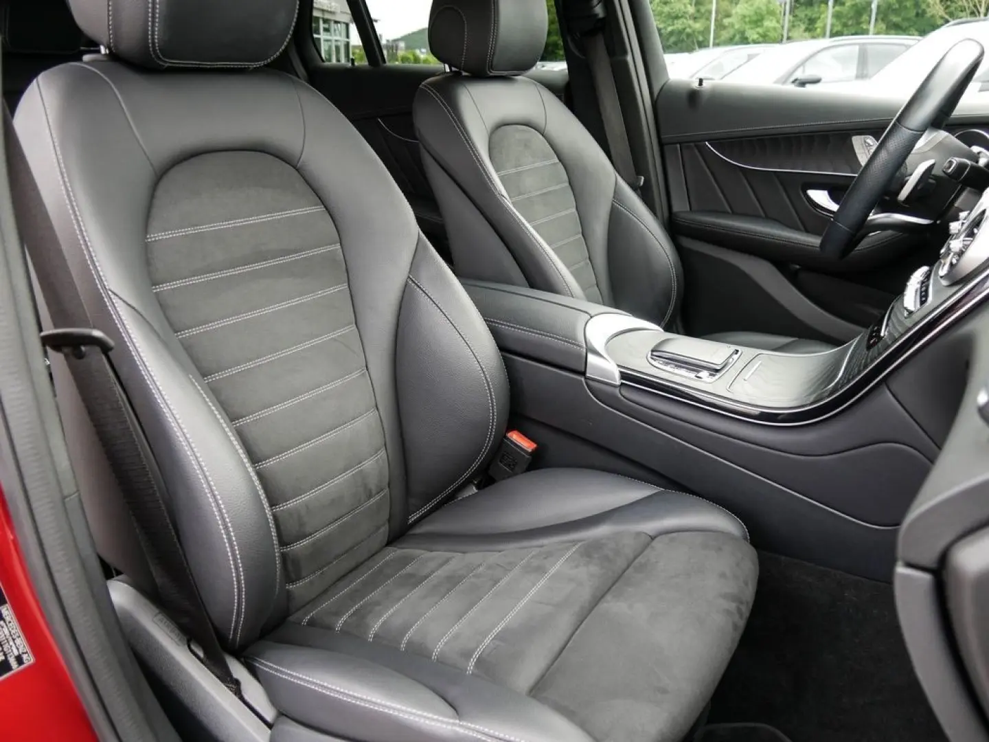 GLC 300 de 4MATIC Coupé |AMG|NIGHT|DISTR|KEYL|LM