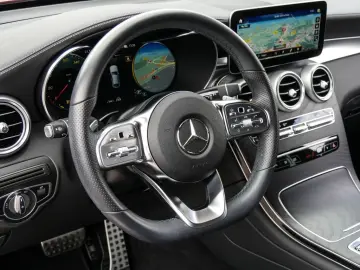 GLC 300 de 4MATIC Coupé |AMG|NIGHT|DISTR|KEYL|LM
