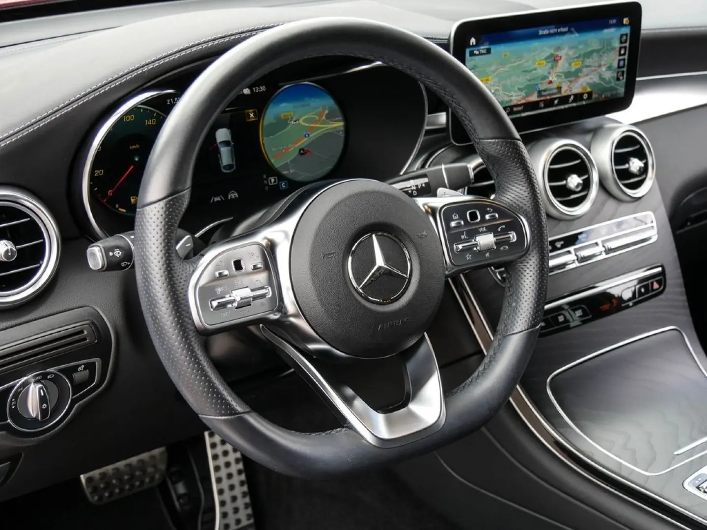 GLC 300 de 4MATIC Coupé |AMG|NIGHT|DISTR|KEYL|LM