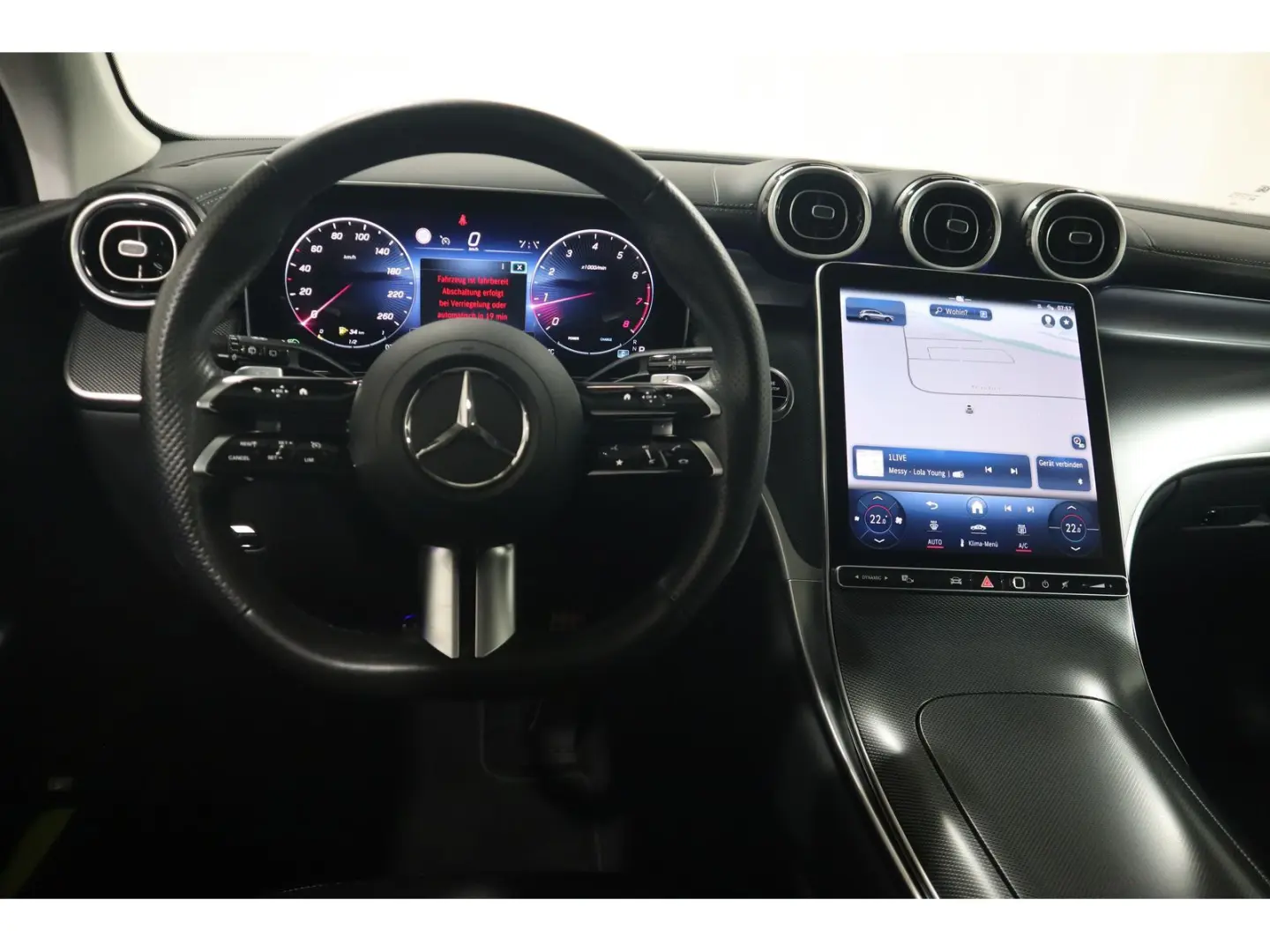 GLC 200 4Matic AMG-Line Panorama*LED*Kamera *