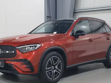 GLC 200 4Matic AMG-Line Panorama LED Kamera