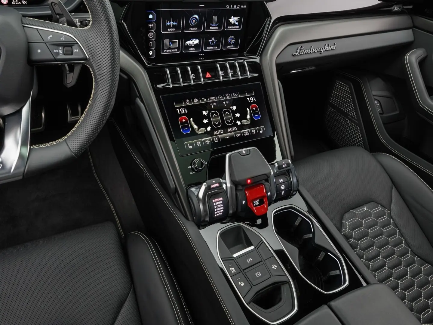 Urus S