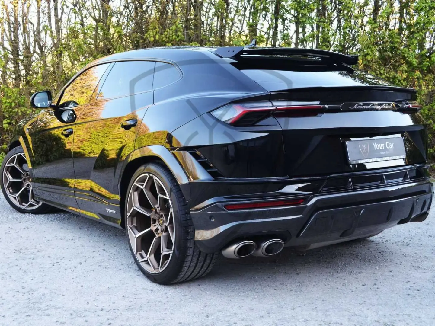 Urus Performante 4.0 BiTurbo V8 MEGA FULL OPTION