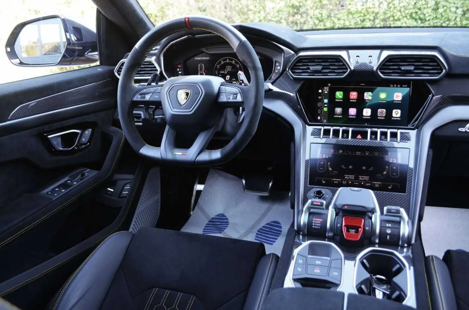 Urus Performante 4.0 BiTurbo V8 MEGA FULL OPTION