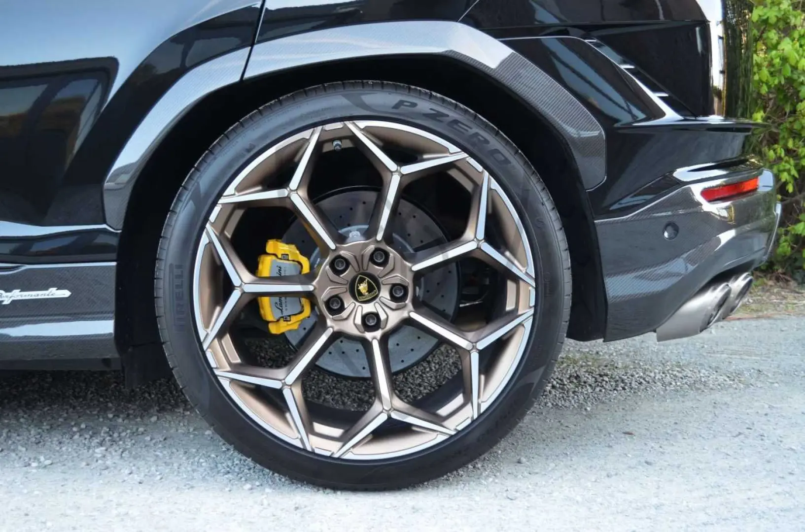 Urus Performante 4.0 BiTurbo V8 MEGA FULL OPTION
