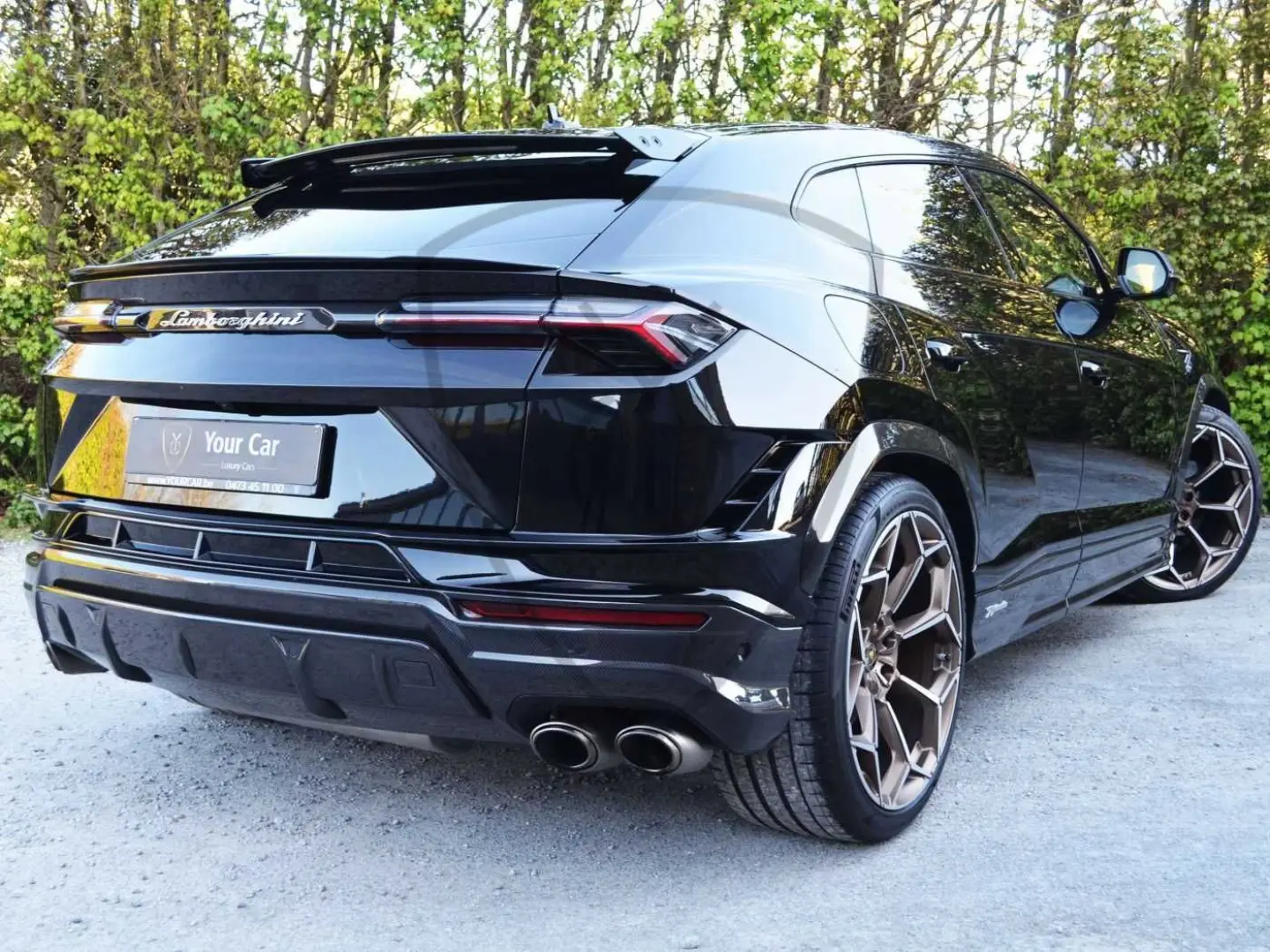 Urus Performante 4.0 BiTurbo V8 MEGA FULL OPTION