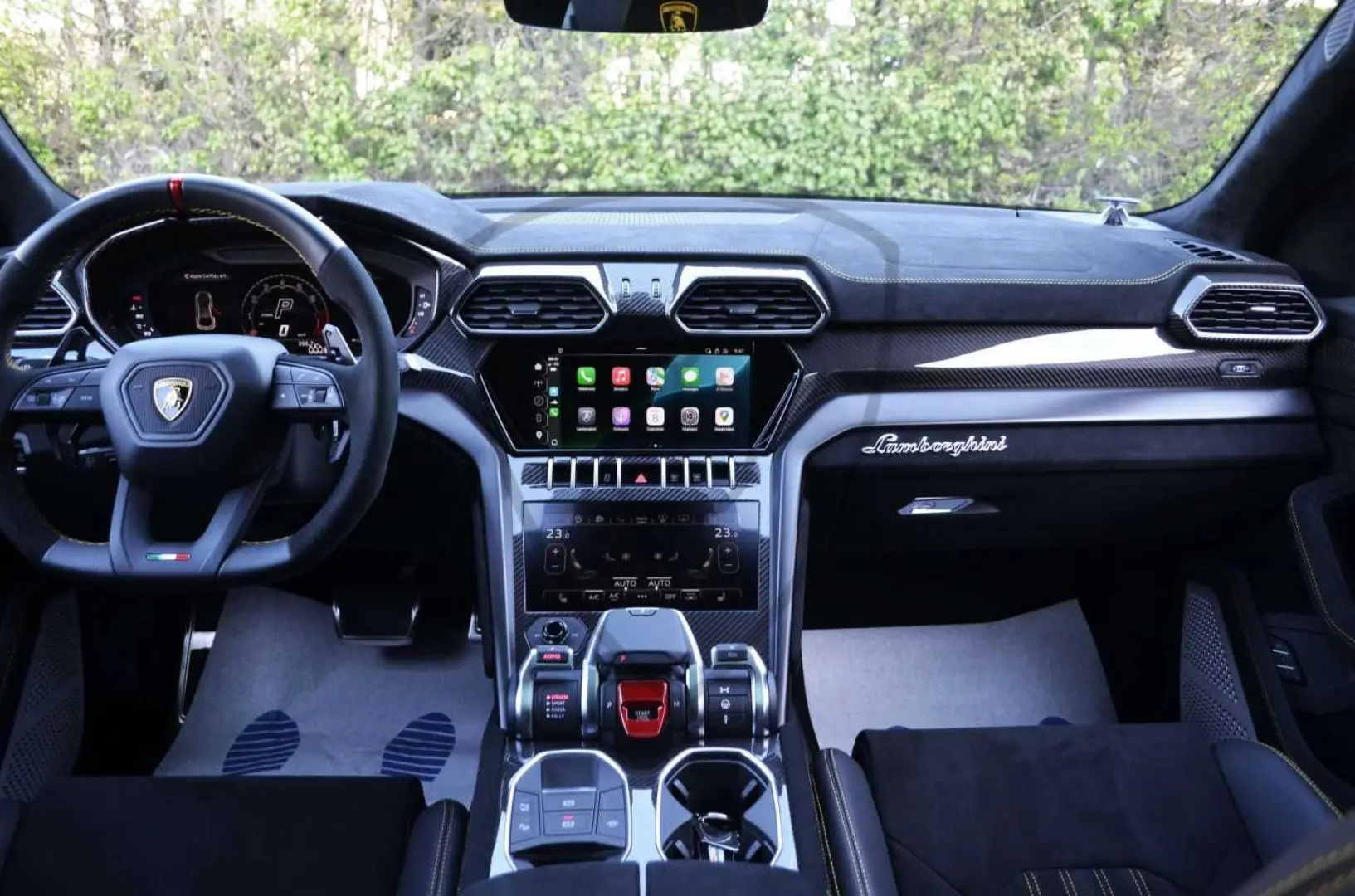 Urus Performante 4.0 BiTurbo V8 MEGA FULL OPTION
