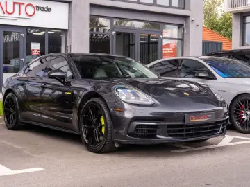 Panamera 4 E-Hybrid