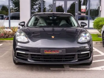 Panamera 4 E-Hybrid