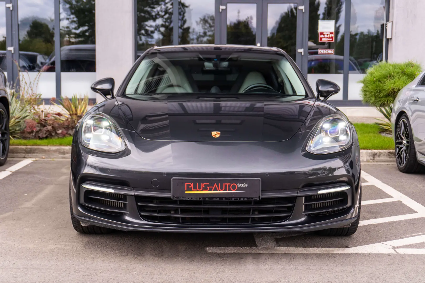 Panamera 4 E-Hybrid