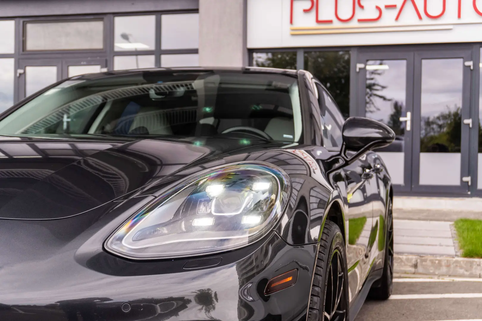 Panamera 4 E-Hybrid