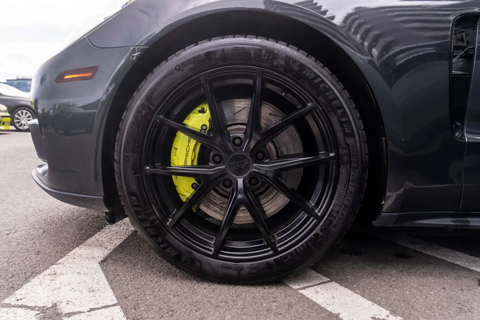 Panamera 4 E-Hybrid