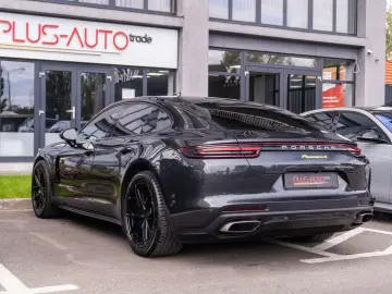 Panamera 4 E-Hybrid