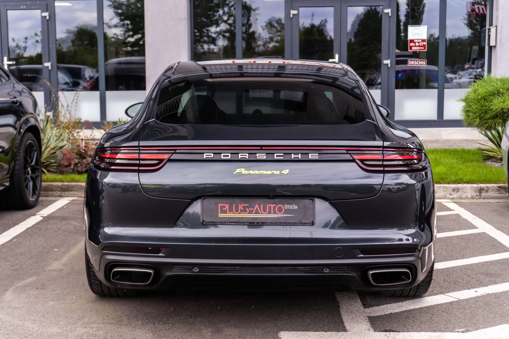 Panamera 4 E-Hybrid