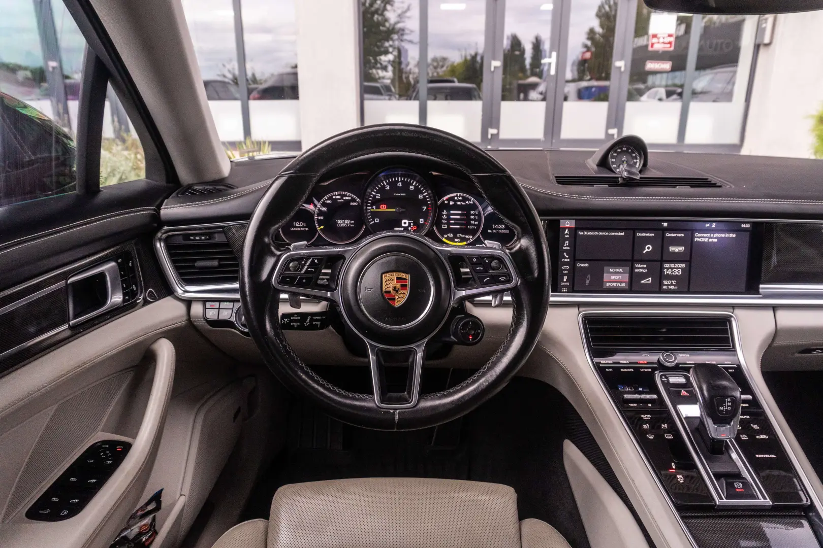 Panamera 4 E-Hybrid
