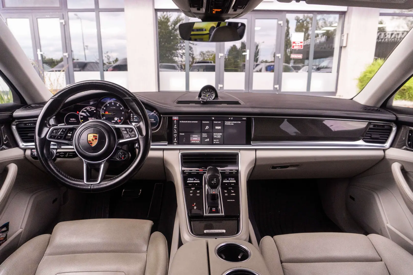 Panamera 4 E-Hybrid