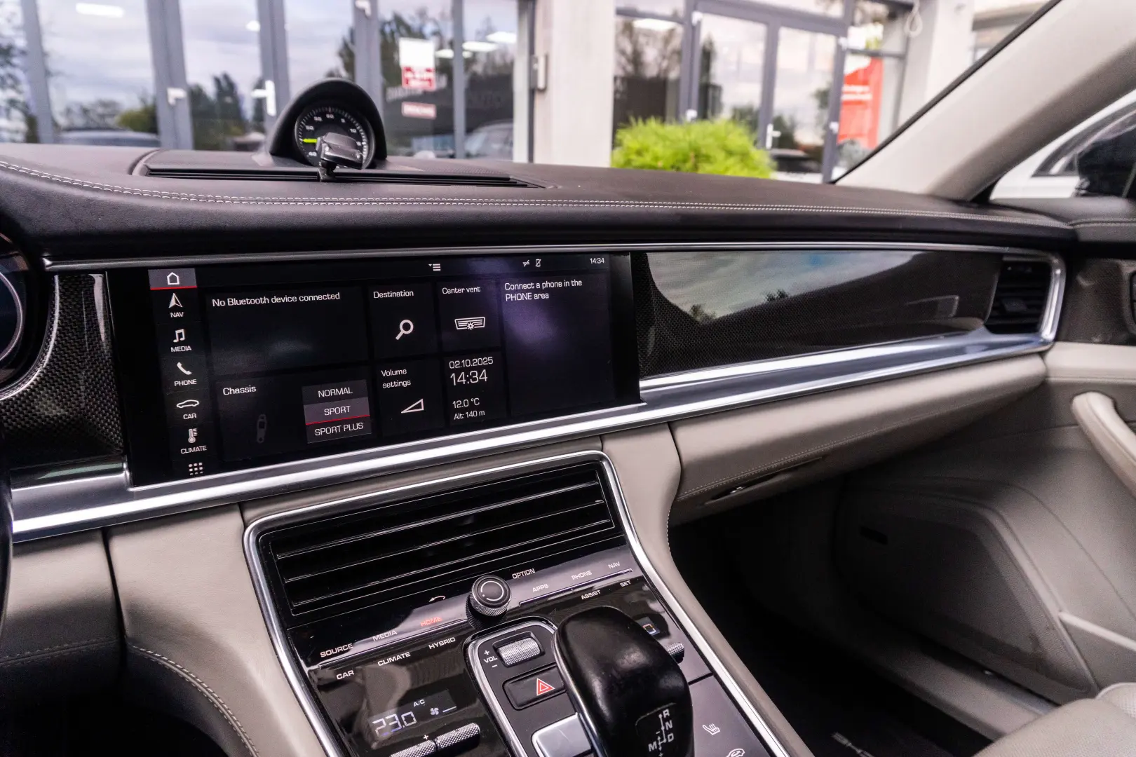 Panamera 4 E-Hybrid