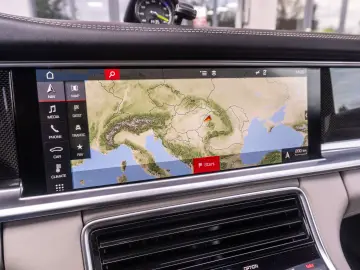 Panamera 4 E-Hybrid