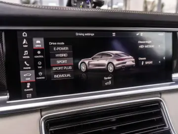 Panamera 4 E-Hybrid