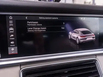 Panamera 4 E-Hybrid